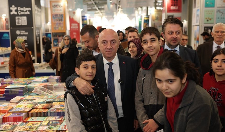 5. Darıca Kitap Fuarı başlıyor