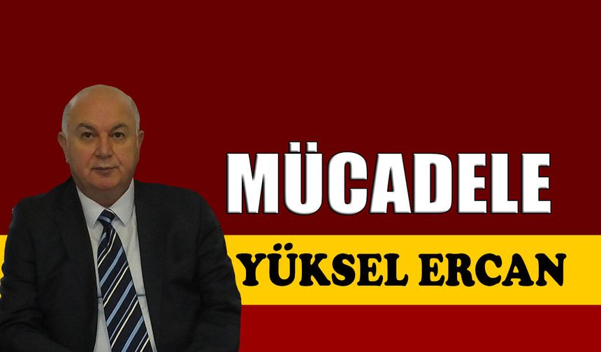 Mücadele