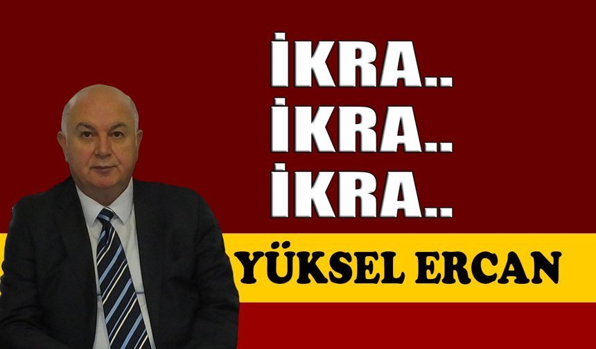 İkra..İkra..İkra