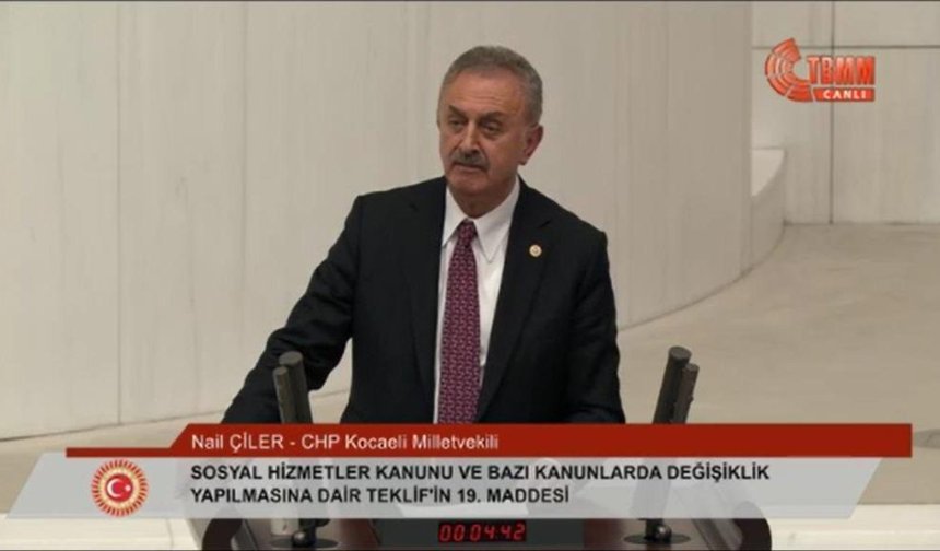 Çiler: Analık izni süresi yetersiz, eşitsizlik giderilmeli