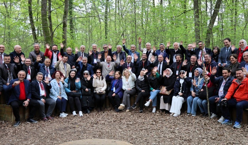 Büyükşehir, 47 ilden 110 gazeteciyi ağırladı