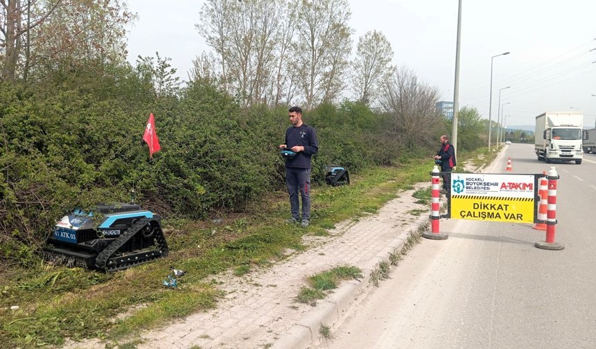 “Çalı Canavarı” durmak bilmiyor