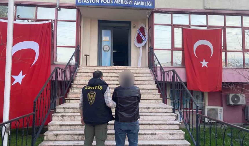 Kendisini kamu görevlisi olarak tanıtıp dolandırıcılık yapan şahıs yakalandı