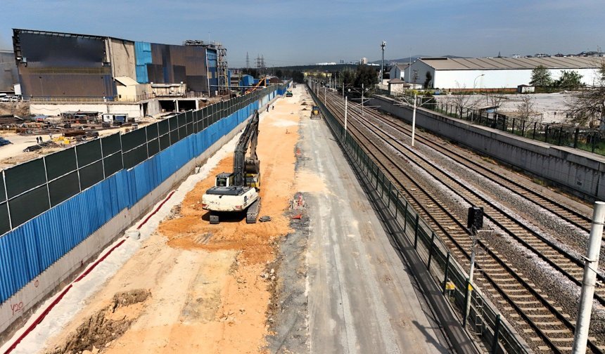 Darıca Dutluk Sokak’ta yoğun tempo