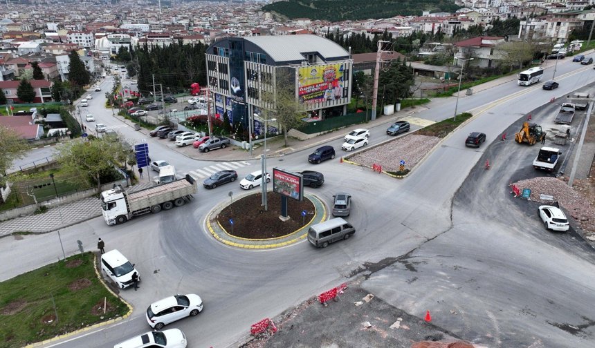 Darıca trafiğini rahatlatacak adım