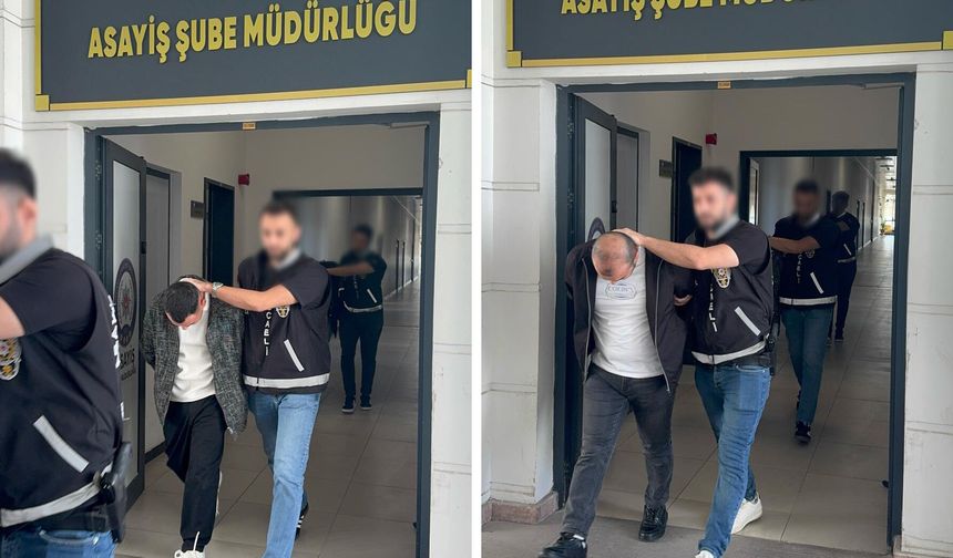 Darıca’da 160 kişiyi mağdur eden 4 şüpheli yakalandı