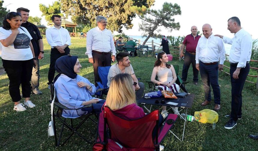 Darıca’da 7 yılda yeşil dönüşüm