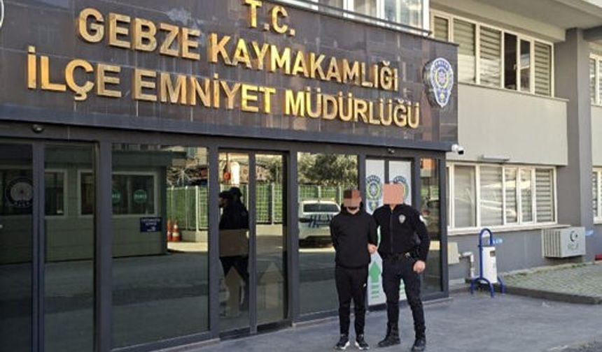 Bilişim sistemleri hırsızlığı suçundan aranan şahıs yakalandı