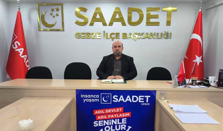 SP’li Yıldız: İktidarı tırnaklarımızla kazıyacağız!