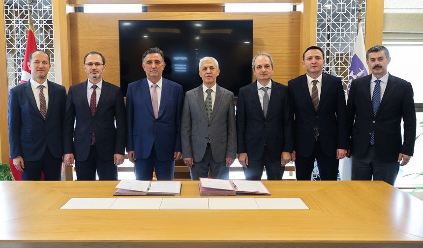 İSU ve GTÜ’den su kayıplarını azaltacak stratejik iş birliği