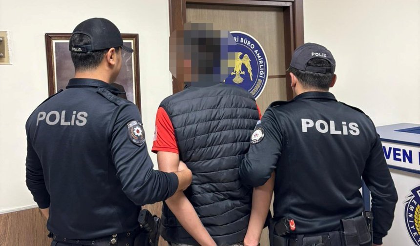 Kendisini kamu görevlisi gibi tanıtıp dolandırıcılık yapan şahıs yakalandı