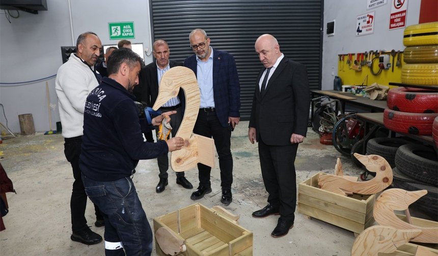 Kent mobilyaları Darıca’da usta ellerden çıkıyor