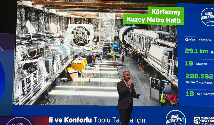 Kocaeli, bu toplantıyı takip ediyor