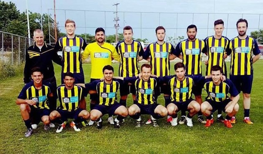Kocaeli-İskeçe, futbolun birleştirici gücüyle buluşuyor