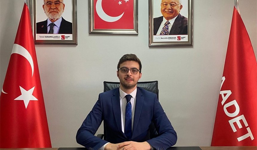 Kutun: 23 Nisan, milli iradenin ve ahlaki dirilişin sembolüdür