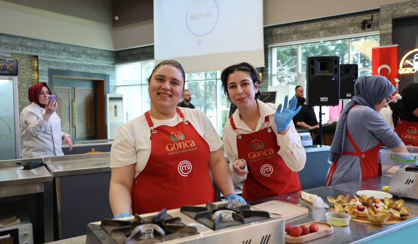 Otizm Günü’nde lezzetli farkındalık