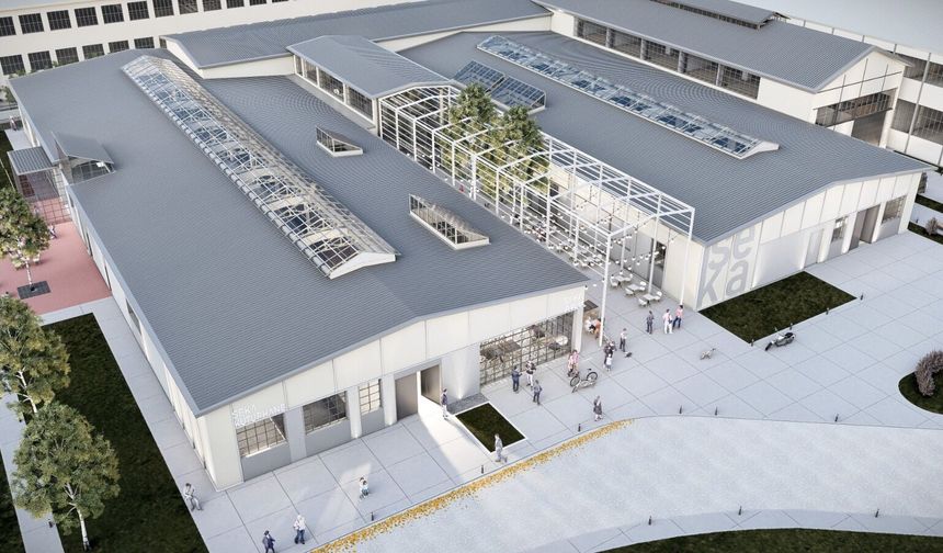 Teknoşehir, bilim ve teknolojide yeni sayfa açacak