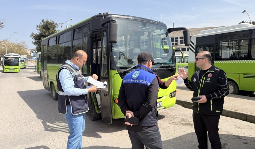 Vatandaşın güveni ve konforu ön planda