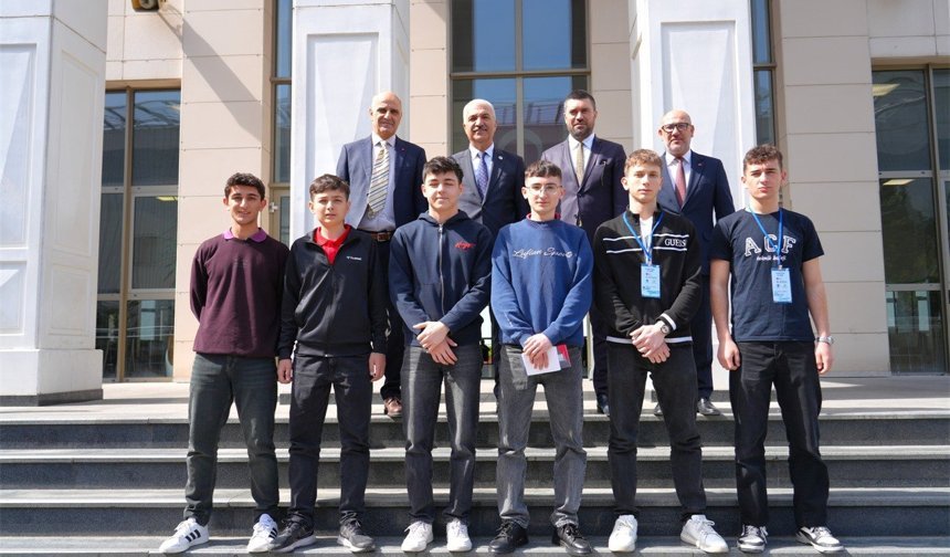 Gebze Ticaret Odası, Kariyer ve İstihdam Fuarı’nda gençlerle iş dünyasını buluşturdu