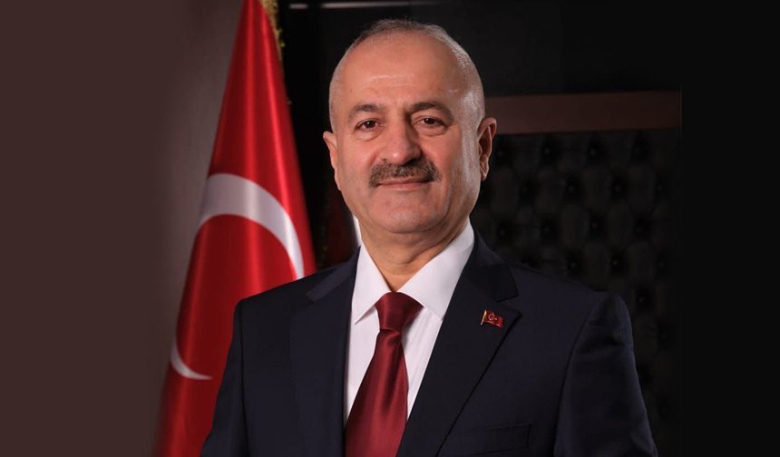 Başkan Büyükgöz’den 23 Nisan mesajı