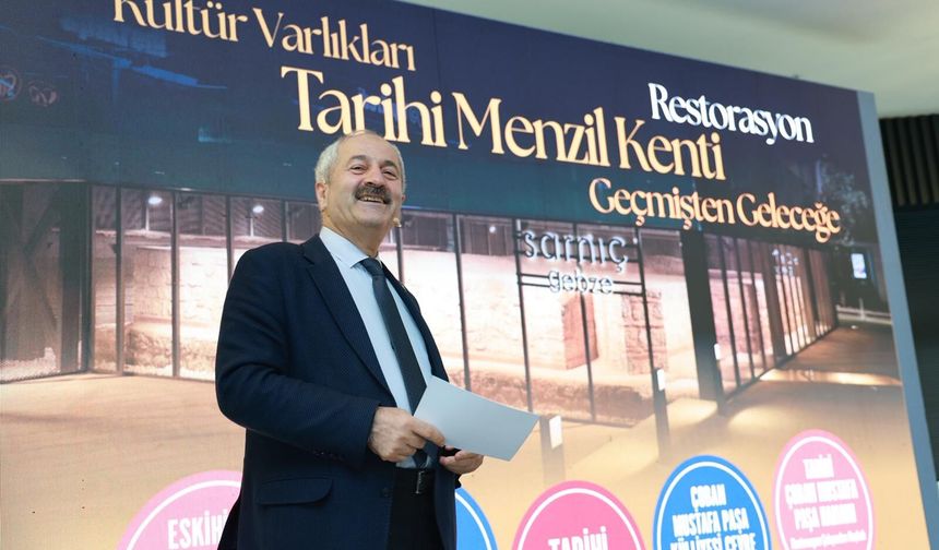 Başkan Büyükgöz yerel basınla buluştu