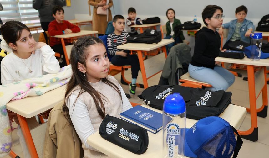 Cevher Çocuk kapılarını açtı