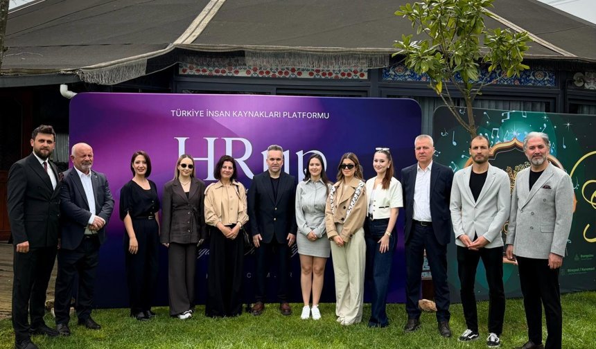 HRup Türkiye, Yaza Merhaba Kahvaltı Programı ile sektör profesyonellerini bir araya getirdi
