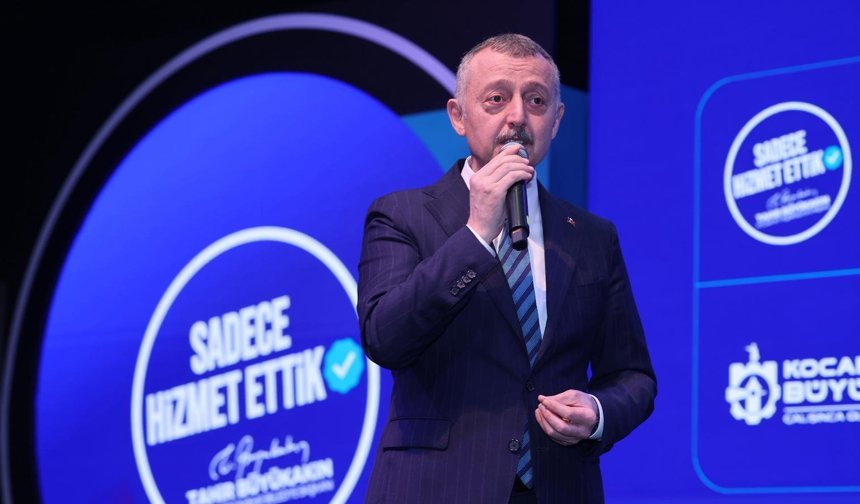 Büyükakın’dan Z raporu: 55.4 milyarlık yatırım, sıfır borç