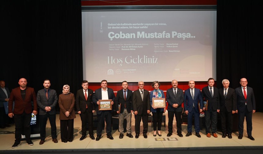Çoban Mustafa Paşa, vefat yıl dönümünde dualar ve etkinliklerle anıldı