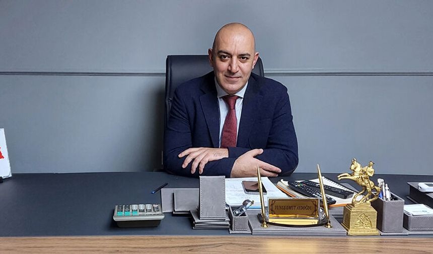 Umut Aydoğdu’dan Kurban Bayramı mesajı
