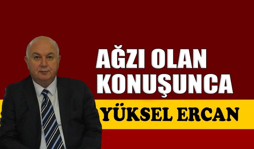 Ağzı olan konuşunca