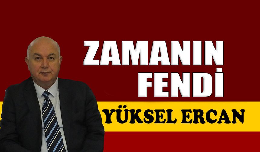 Zamanın fendi