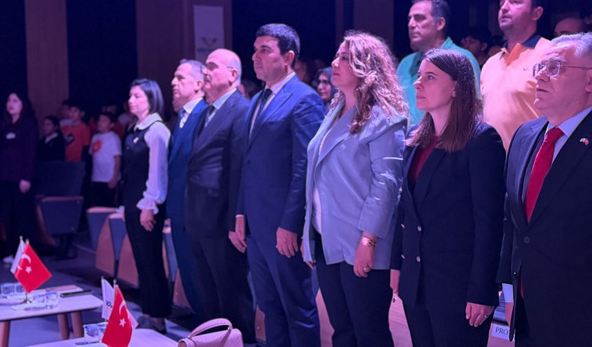 Körfezim Eğitim Kurumları'nda 19 Mayıs coşkusu
