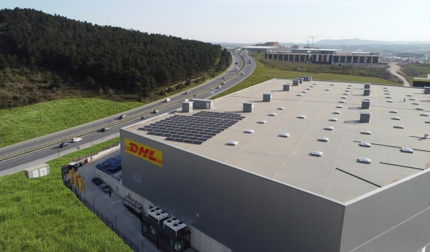 DHL Supply Chain Türkiye, Asya 1 tesisini hizmete açtı