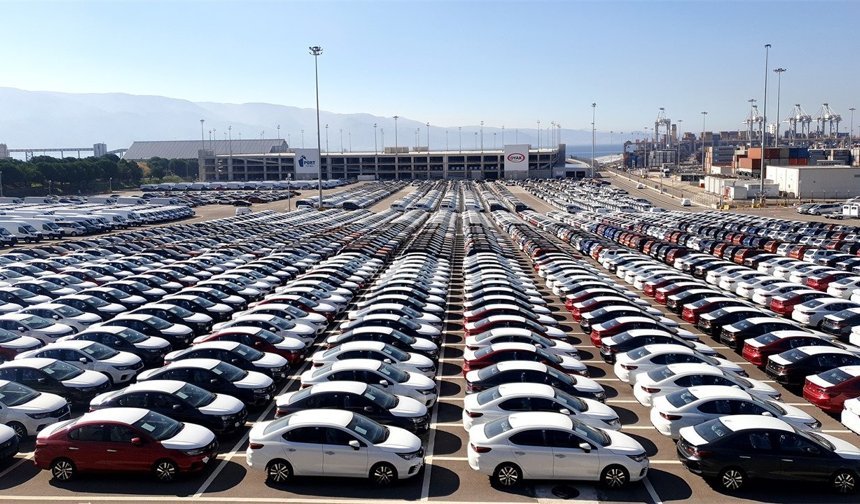 Otomotiv lojistiğinde dünyaya açılan kapı: Port Yarımca’nın yıllık kapasitesi 780 bin araç