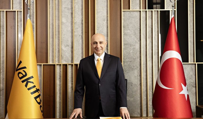 VakıfBank’tan 1,2 milyar dolar sürdürülebilirlik temalı sendikasyon kredisi