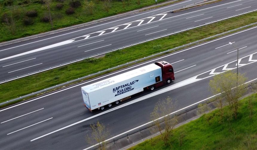 Ford Trucks, Castrol ve Prometeon güçlerini birleştirdi