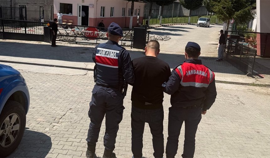 Uyuşturucu madde ticareti yapma suçundan 11 yıl 8 ay hapis cezası olan şahıs Dilovası’nda yakalandı