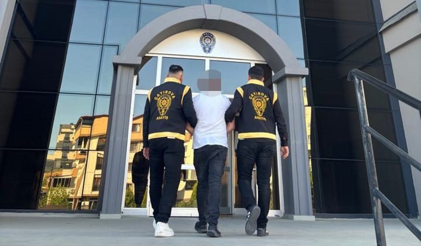Çayırova’da hırsızlık suçundan 12 yıl 6 ay hapis cezası olan şahıs yakalandı