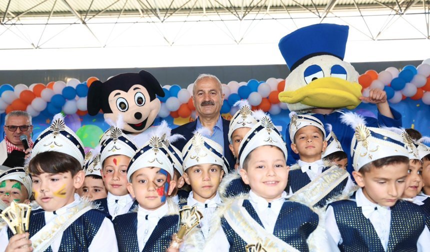 Gebze’de geleneksel sünnet şöleni için kayıtlar başladı