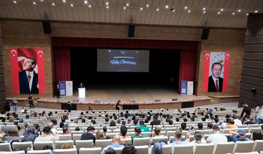 7. Uluslararası Kelebek Robot Olimpiyatları başarıyla gerçekleştirildi