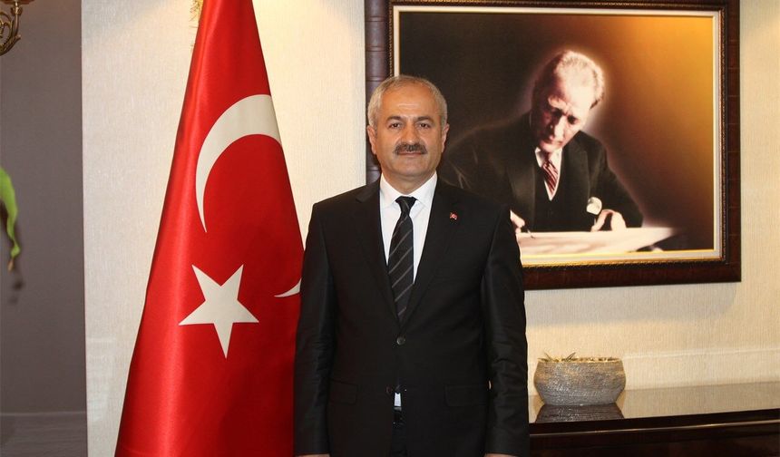 Başkan Büyükgöz’den 19 Mayıs mesajı