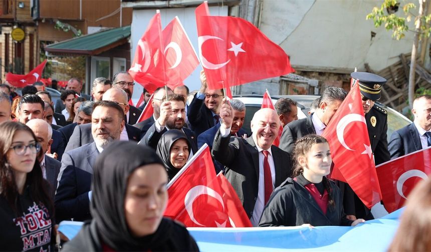 Darıca’da 19 Mayıs coşkusu Gençlik Şöleni’yle yaşanacak