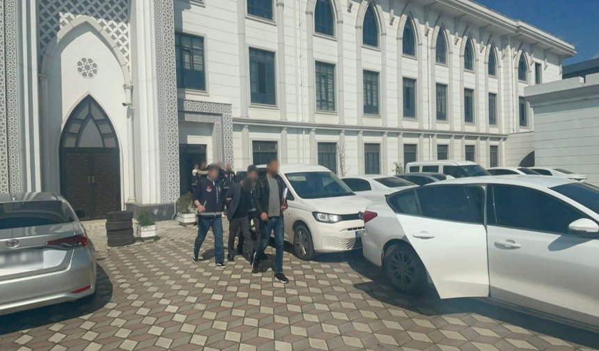 Darıca’da evden hırsızlık yapan 3 kişi İstanbul’da yakalandı