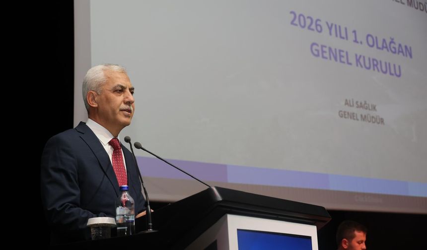 Sağlık: Kocaeli’nin su geleceğini güvence altına alıyoruz