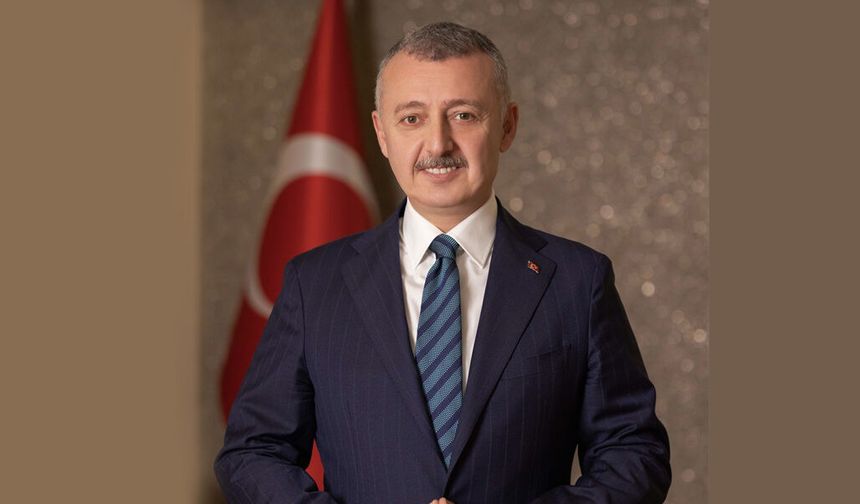 Başkan Büyükakın, Kurban Bayramı’nı tebrik etti
