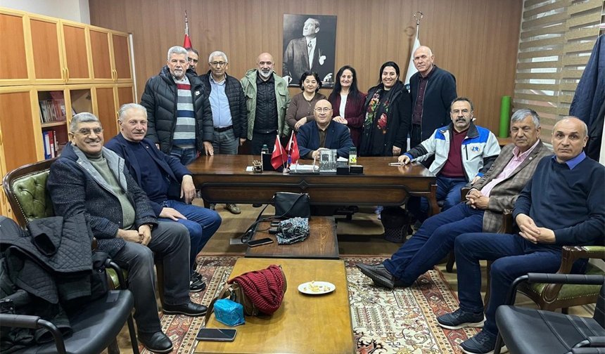 Gebze KAI Derneği’nde hedef çıtayı daha da yükseltmek
