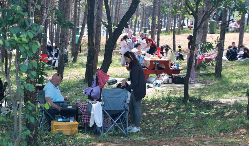 Pelitli Bayraktepe’ye vatandaş akını