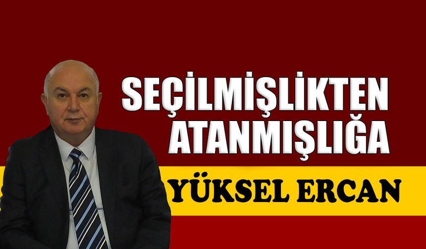 Seçilmişlikten atanmışlığa