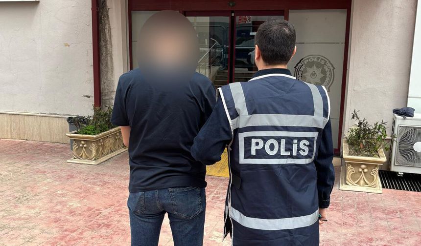 Hakkında 12 yıl 6 ay hapis cezası olan şahıs yakalandı